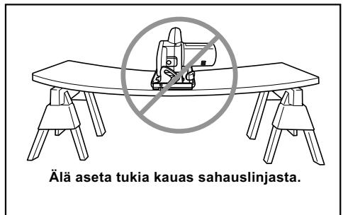 MAKITA HS300D - AKKUKÄYTTÖISEN   PYÖRÖSAHAN   TURVALLISUUSOHJEET - 3