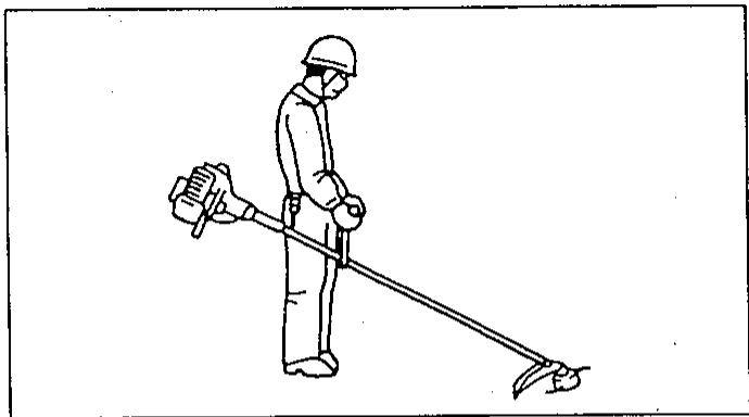 MAKITA RBC350 - Separación - 1