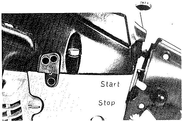 MAKITA 117 - Réglage du carburateur - 1