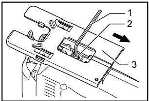 MAKITA 4326 - ATTENTION: - 4