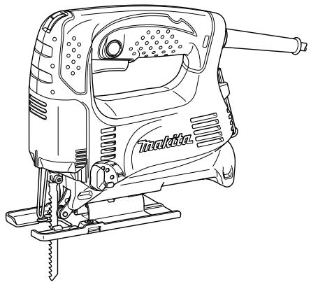 MAKITA 4326 - Jig Saw Scie sauteuse Sierra Caladora - 2