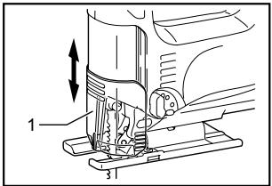 MAKITA 4326 - Cubierta contra el polvo - 1