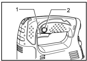 MAKITA 4326 - Interrupteur - 1
