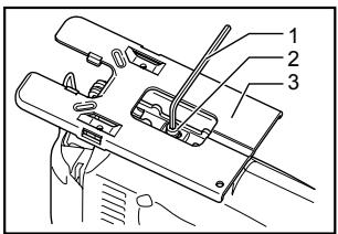 MAKITA 4326 - ATTENTION: - 2