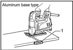 Aluminum base type 1