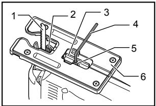 MAKITA 4326 - NOTE: - 2
