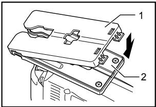 MAKITA 4326 - Plaque de recouvrement pour base en aluminium (accessoire optionnel) - 1