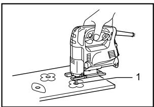 MAKITA 4326 - Cutouts - 1