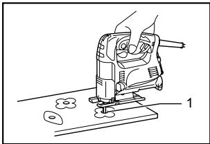 MAKITA 4326 - Recortes - 1