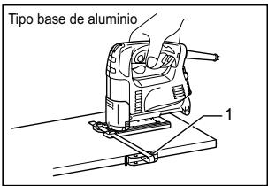 Tipo base de aluminio 1