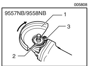 MAKITA 9558NB - ASSEMBLY - 2