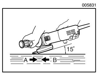 MAKITA 9558NB - CAUTION: - 1