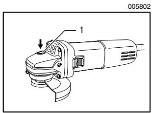MAKITA 9558NB - FUNCTIONAL DESCRIPTION - 1