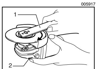 MAKITA 9558NB - WARNING: - 1