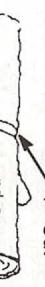 MCCULLOCH MAC 4-20XT - DEBITAGE AVEC UNE BUCHE OU UN SUPPORT - 4