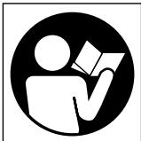 MCCULLOCH TIVOLI 63 - Signification des symboles - 3