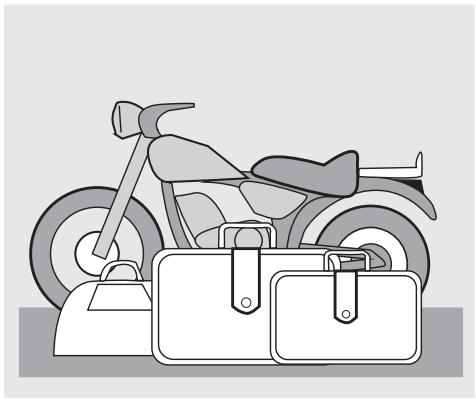 APRILIA RS 125 - Vetements - 3