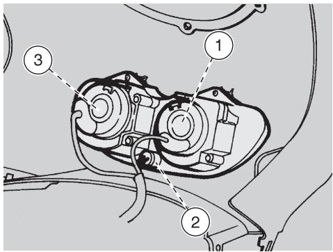 APRILIA RS 125 - Ampoules - 2