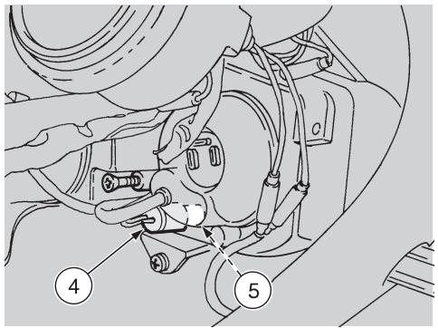 APRILIA RS 125 - Ampoules - 3