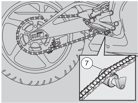 APRILIA RS 125 - Reglage - 3