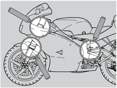 APRILIA RS 125 - Reemplacement - 1