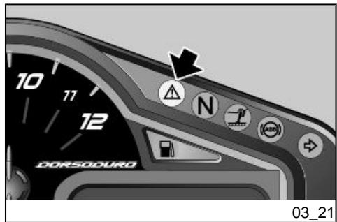 APRILIA DORSODURO FACTORY - ATTENTION - 11