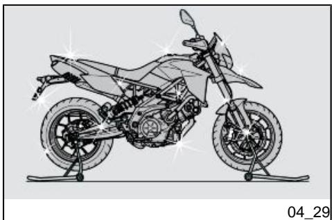 APRILIA DORSODURO FACTORY - ATENCIón - 2