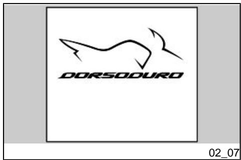 APRILIA DORSODURO FACTORY - Legende : - 2