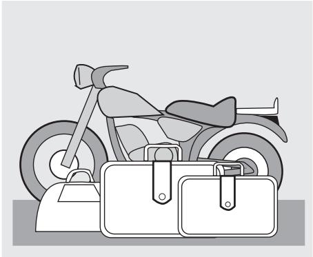 APRILIA RS 250 - Accessoires - 2