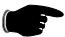 APRILIA RS 250 - SELLE du passager / boite à GANTS (fig. 8) - 1