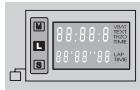 APRILIA RS 250 - Rappel des temps par tour (LAP MEMORY) - 1