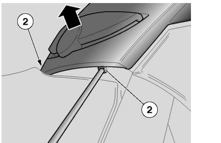 APRILIA SCARABEO 400-500 - Reglage du projecteur (03_31, 03_32) - 2