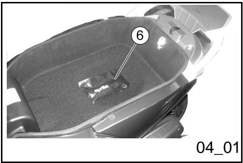 APRILIA SCARABEO 400-500 - - 500 - 1