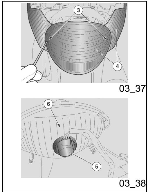 APRILIA SCARABEO 400-500 - ATTENTION - 1