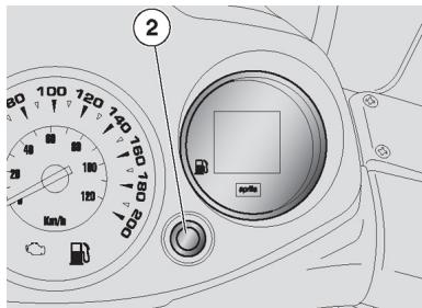 APRILIA SCARABEO 400-500 - ATTENTION - 3