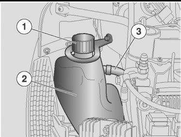 APRILIA SCARABEO 400-500 - Nettoyage du filtré à air - 5