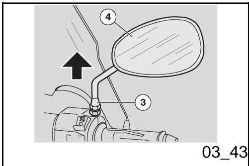 APRILIA SCARABEO 400-500 - ATTENTION - 2