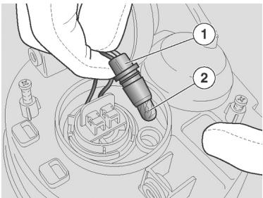 APRILIA SCARABEO 400-500 - Ampoules - 5