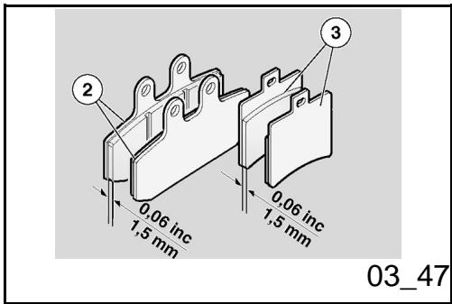 APRILIA SCARABEO 400-500 - ATTENTION - 7