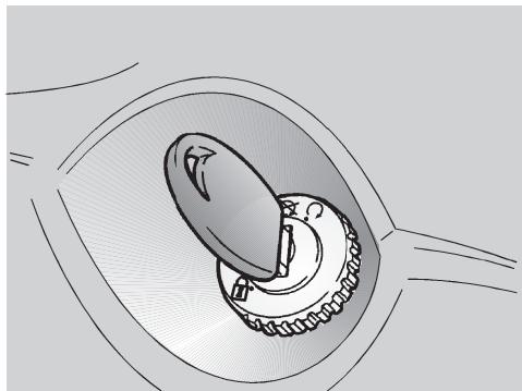 APRILIA SONIC 50 - Remplacement de fusible - 3