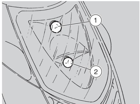 APRILIA SONIC 50 - Ampoules - 2