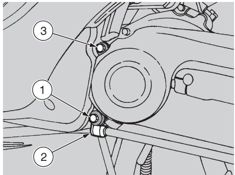 APRILIA SONIC 50 - NUMERO Du chassis - 1