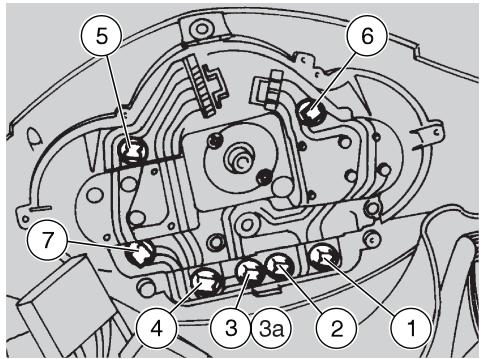 APRILIA SONIC 50 - Pour le remplacement: - 2