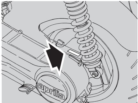 APRILIA SONIC 50 - Donnees d'identification - 2