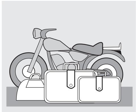 APRILIA SONIC 50 - Vetements - 3
