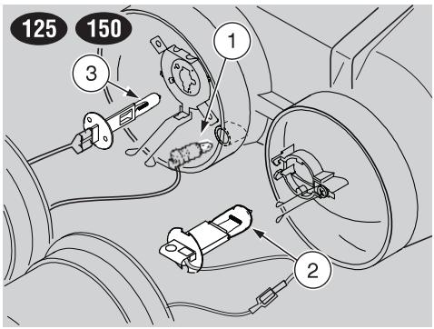 APRILIA SR 50 - Attention - 1