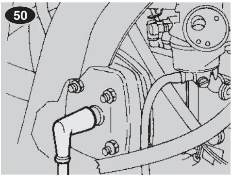 APRILIA SR 50 - Controle des interrupeurs - 2