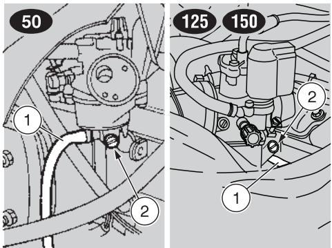 APRILIA SR 50 - DANGER - 1