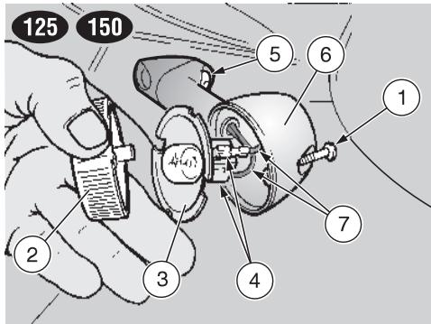 APRILIA SR 50 - DANGER - 2