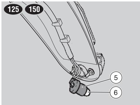 APRILIA SR 50 - Attention - 1